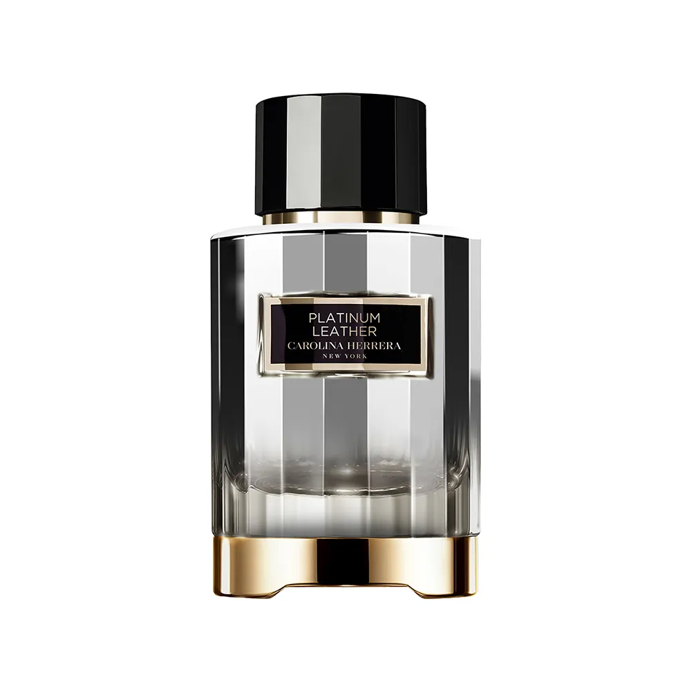 Carolina Herrera Confidential Platinum Leather Eau de Parfum 100ml