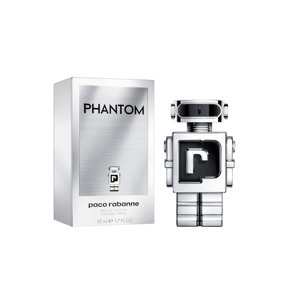 Rabanne PHANTOM Eau de Toilette 50ml