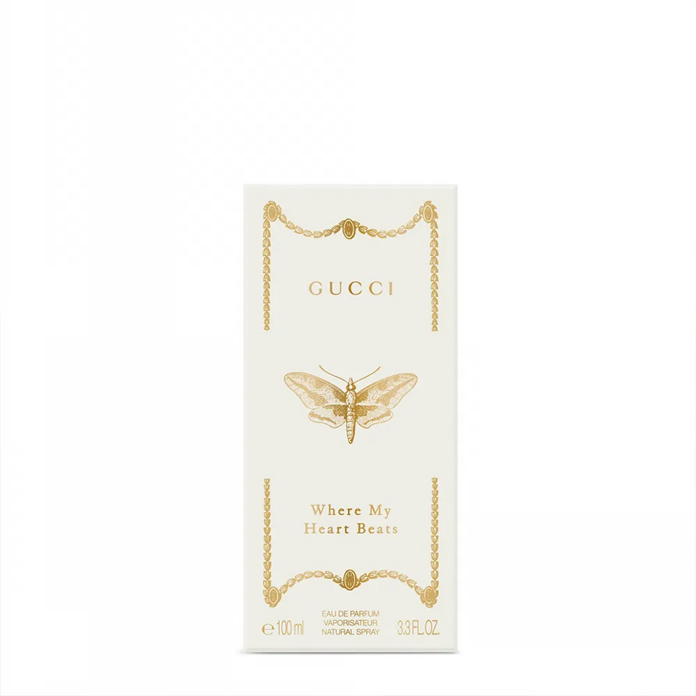 GUCCI LUX MY HEART BEATS 23IVEdp 100Ml (PC)