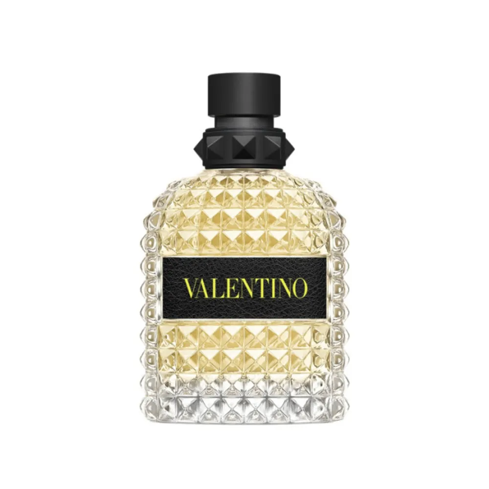 Valentino Uomo Born in Roma Yellow Dream Eau de Toilette 100ml