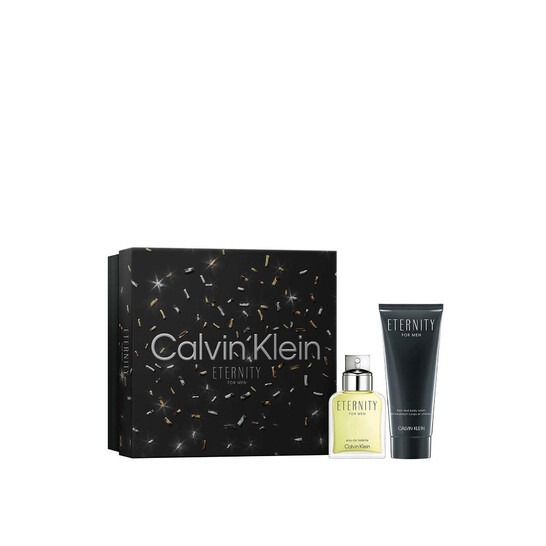 Calvin Klein Eternity For Men Edt 50 Ml+ Sg 100 Ml