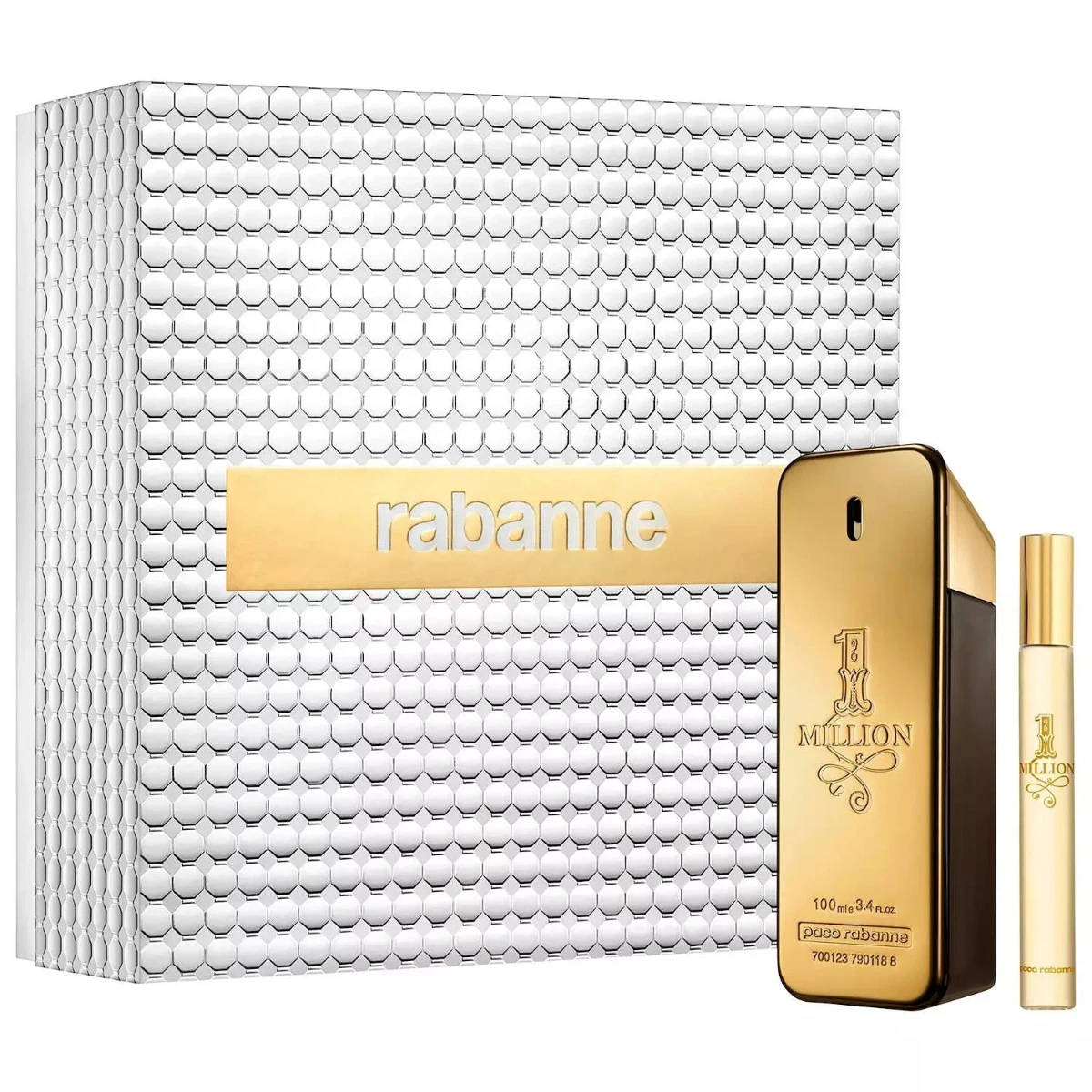 PACO RABANNE 1 MILLION 2 PC MEN GIFT SET