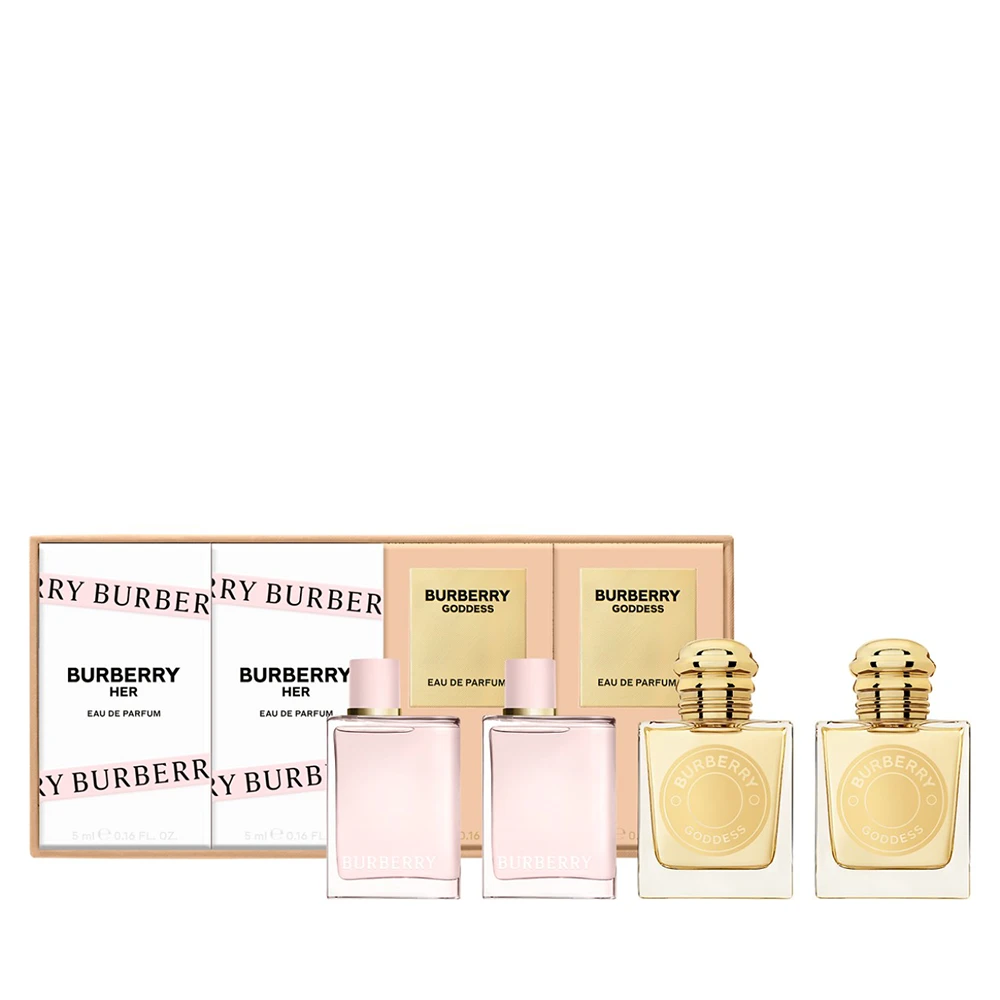 Burberry Women's 4-Pc. Eau de Parfum Gift Set