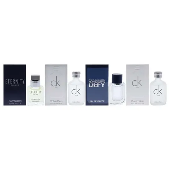 Calvin Klein Men 4-Pc. Multi Gift Set