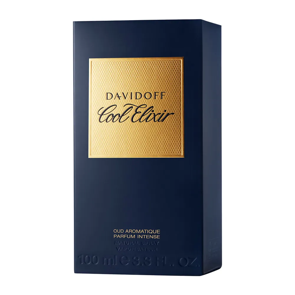 Davidoff Cool Elixir for Men, 100ml (3.3oz)