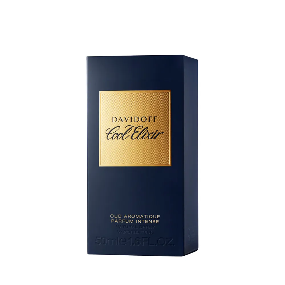 Davidoff Cool Elixir for Men, 50ml (1.6oz)