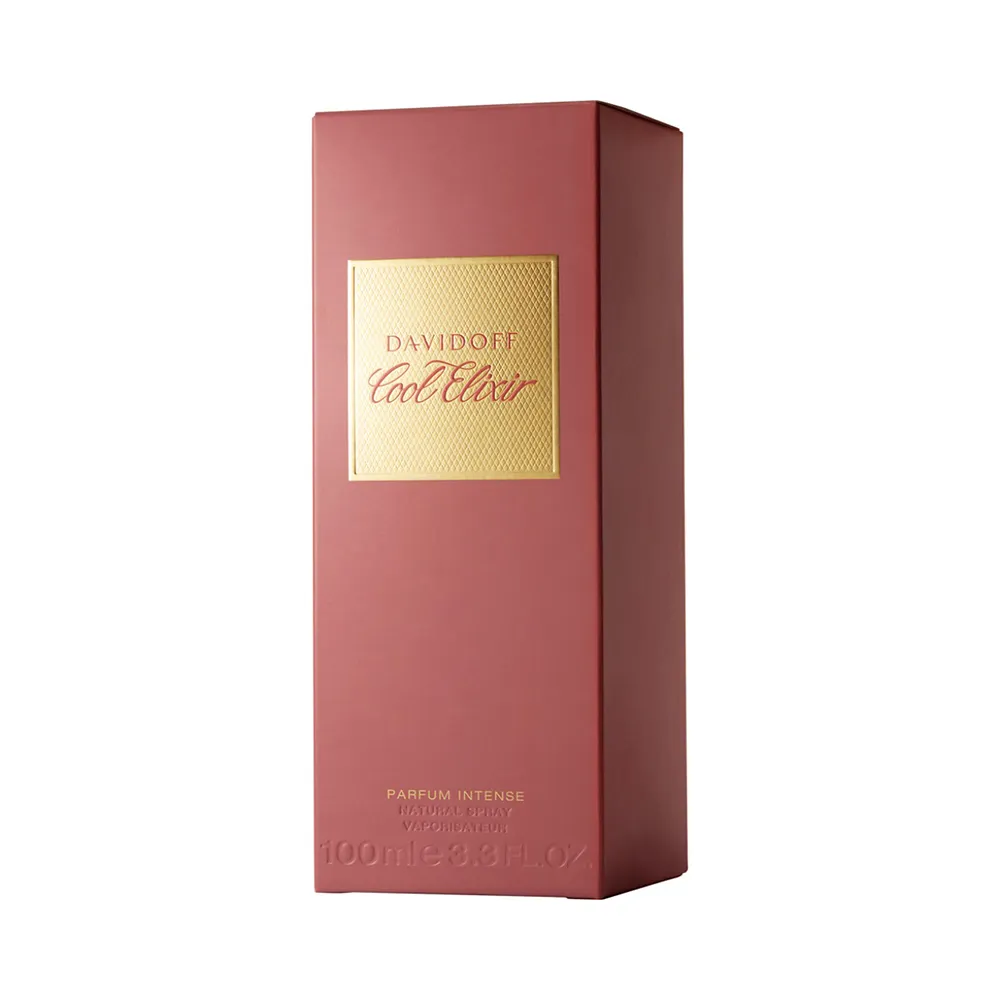 Davidoff Cool Elixir for Women, 100ml (3.3oz)