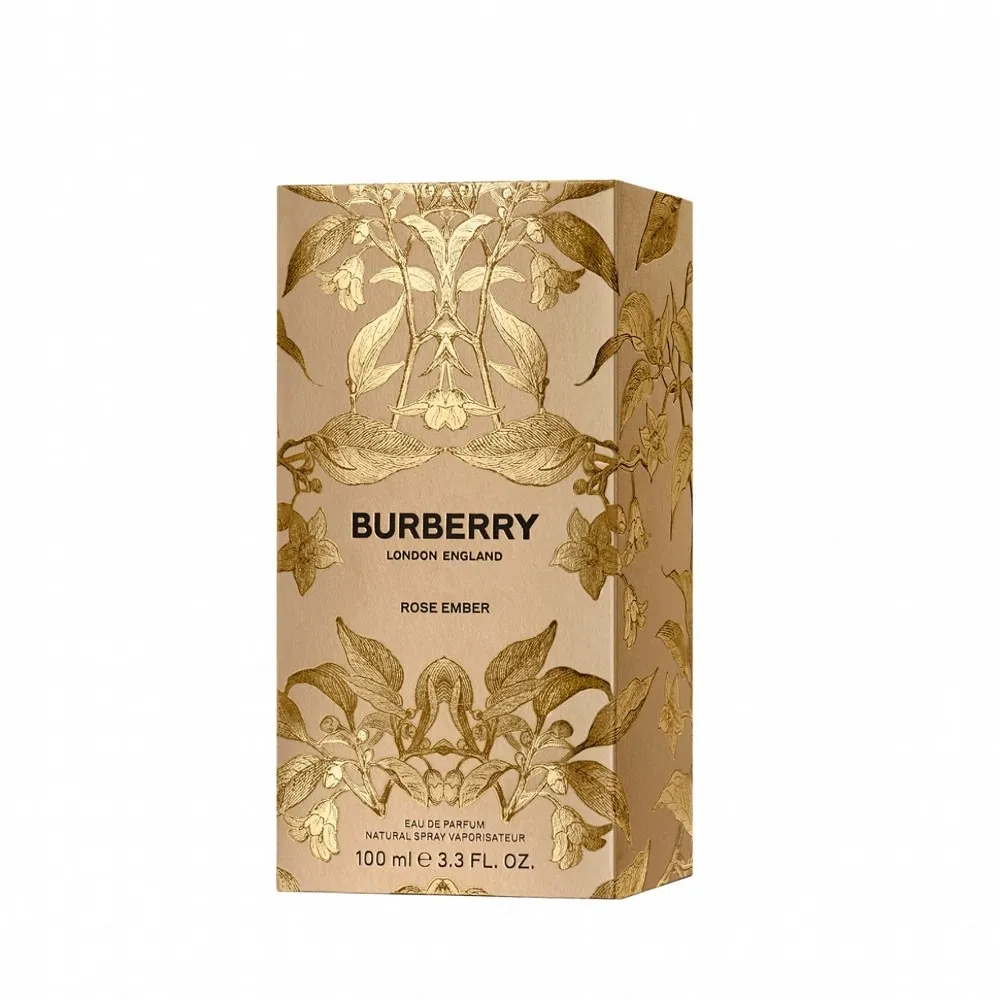 Burberry Signatures Extreme Botanicals Extension Rose Ember Eau de Parfum 100ml (3.3oz)