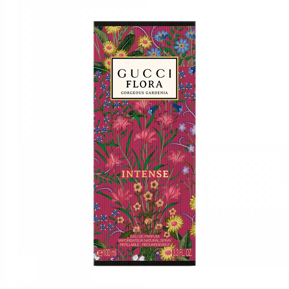Gucci Flora Gorgeous Gardenia IntenseEDP Intense 100 ml
