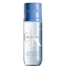 CK Hair & Body Mist Silky Coconut 236ml