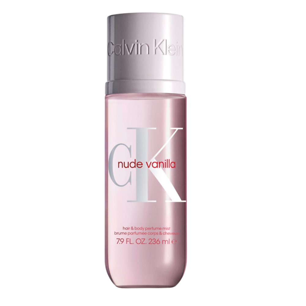 CK Hair & Body Mist 236ml Nude Vanilla
