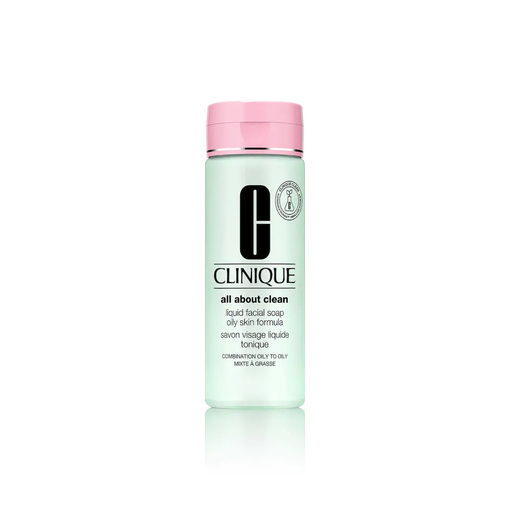 All About Clean™ Liquid Facial Soap 200ml