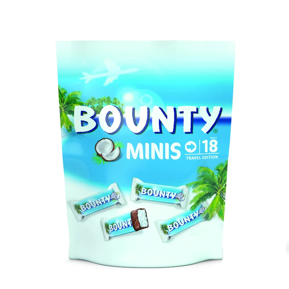 BOUNTY Minis Pouch 500g
