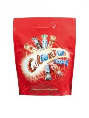Celebrations Chocolate Pouch 450G