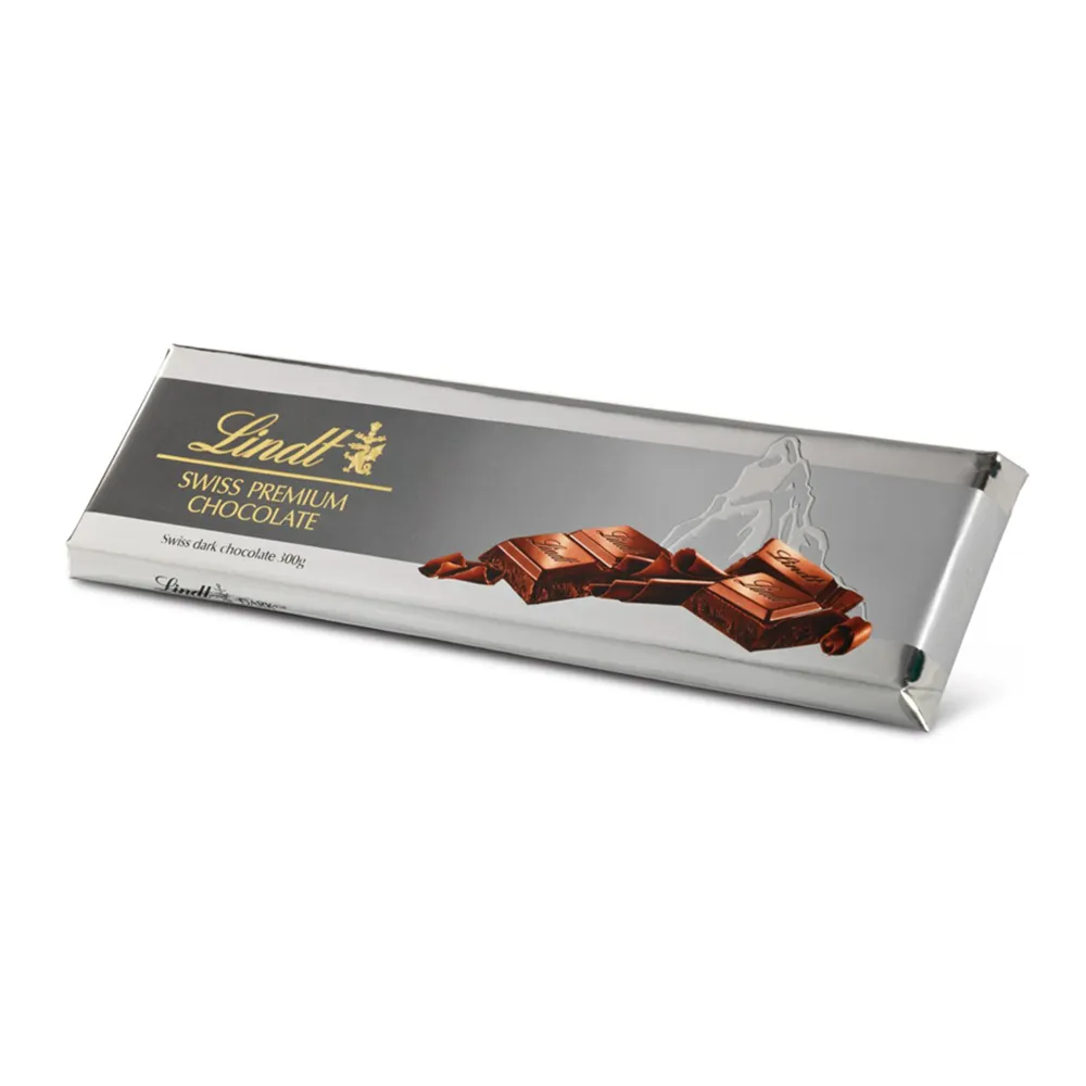 Lindt Swiss Classic Surfin Dark 300G