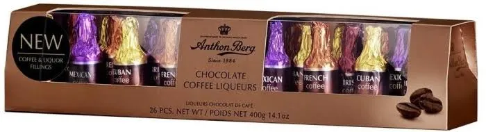 Anthon Berg Chocolate Cocktails 26pc 400G