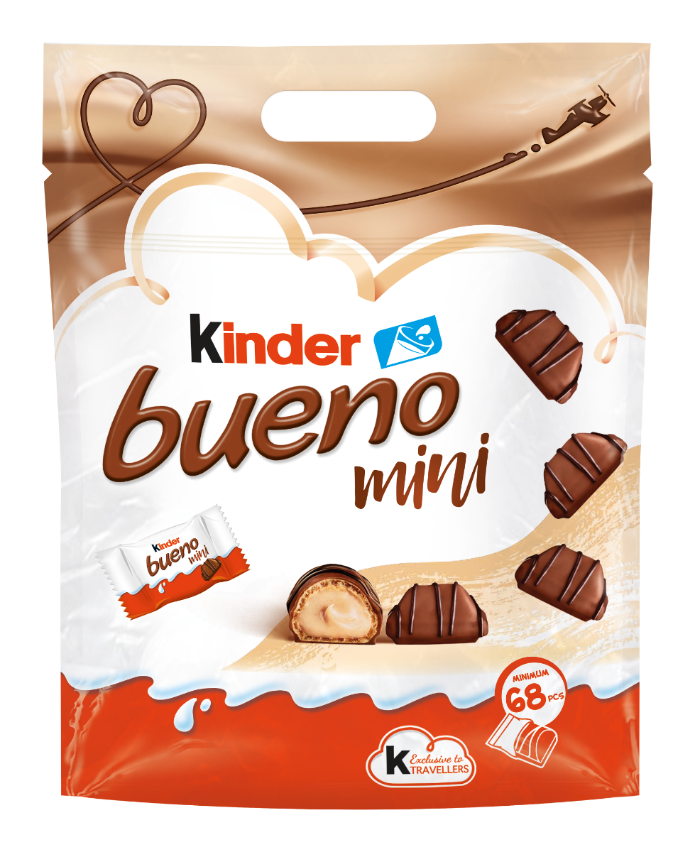 Kinder Bueno Mini 400g