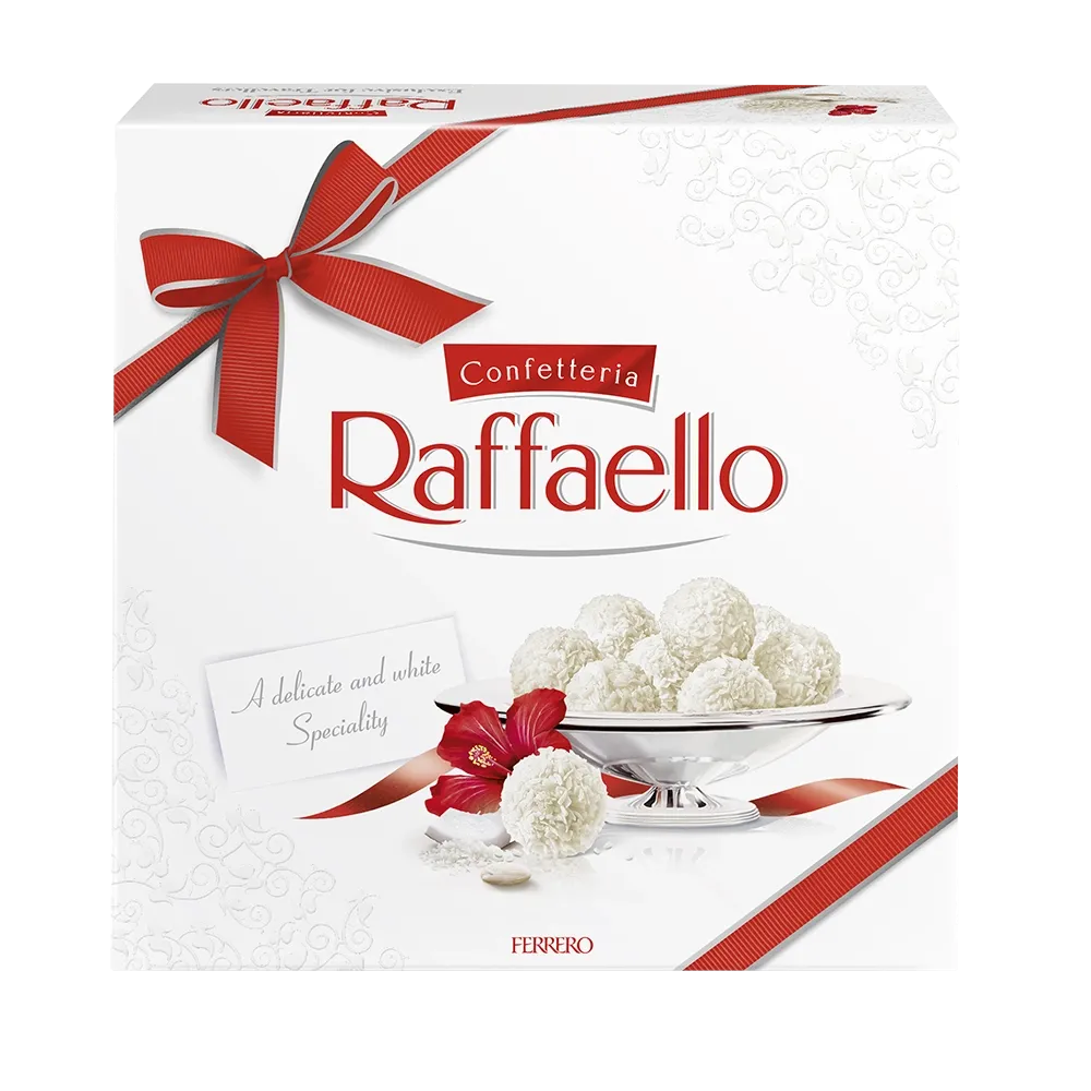 Ferrero Raffaello T24X8