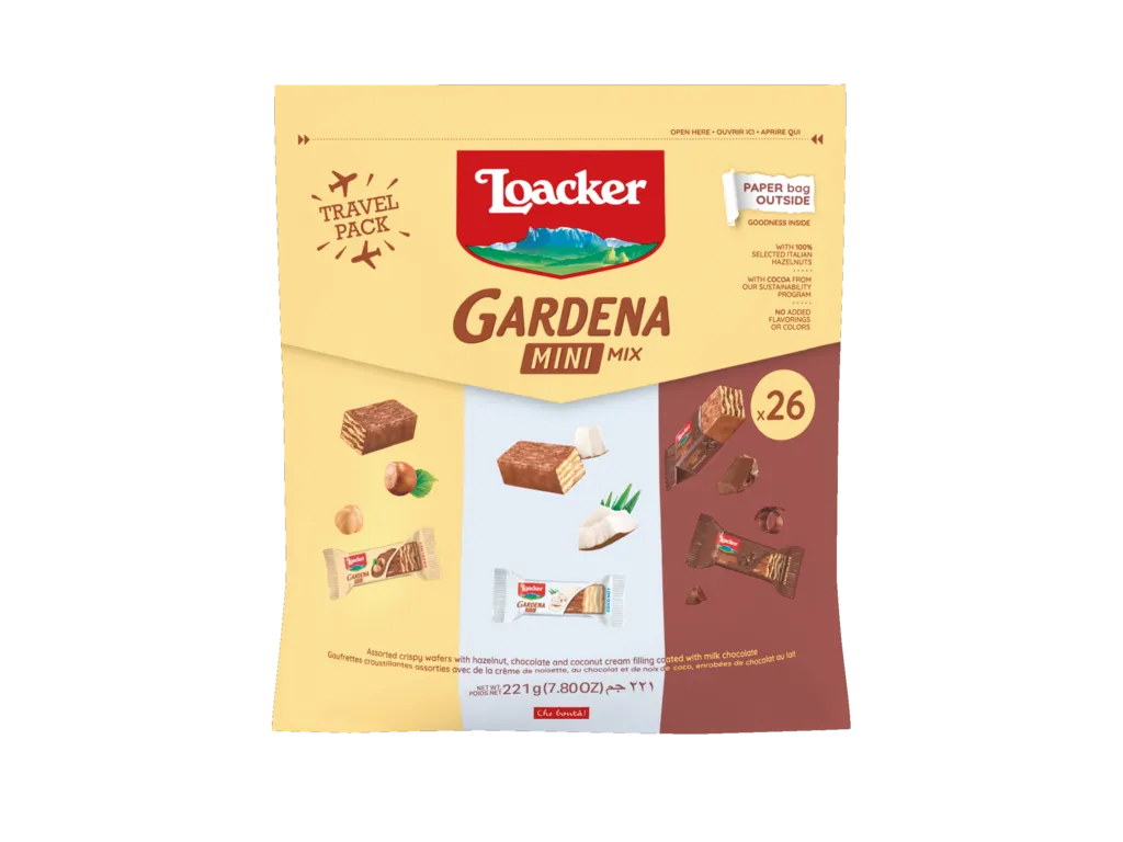 Loacker Gardena Mini