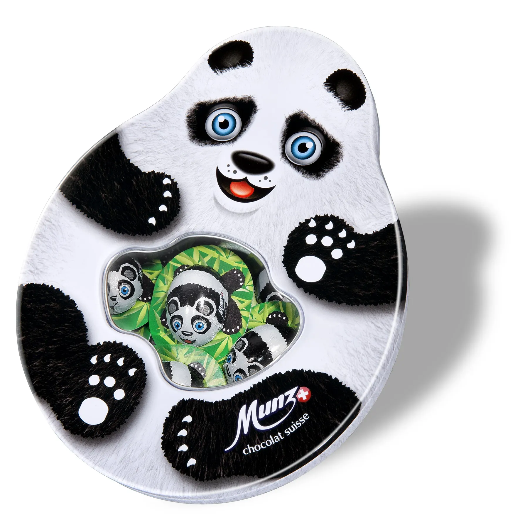 Munz Panda gift box