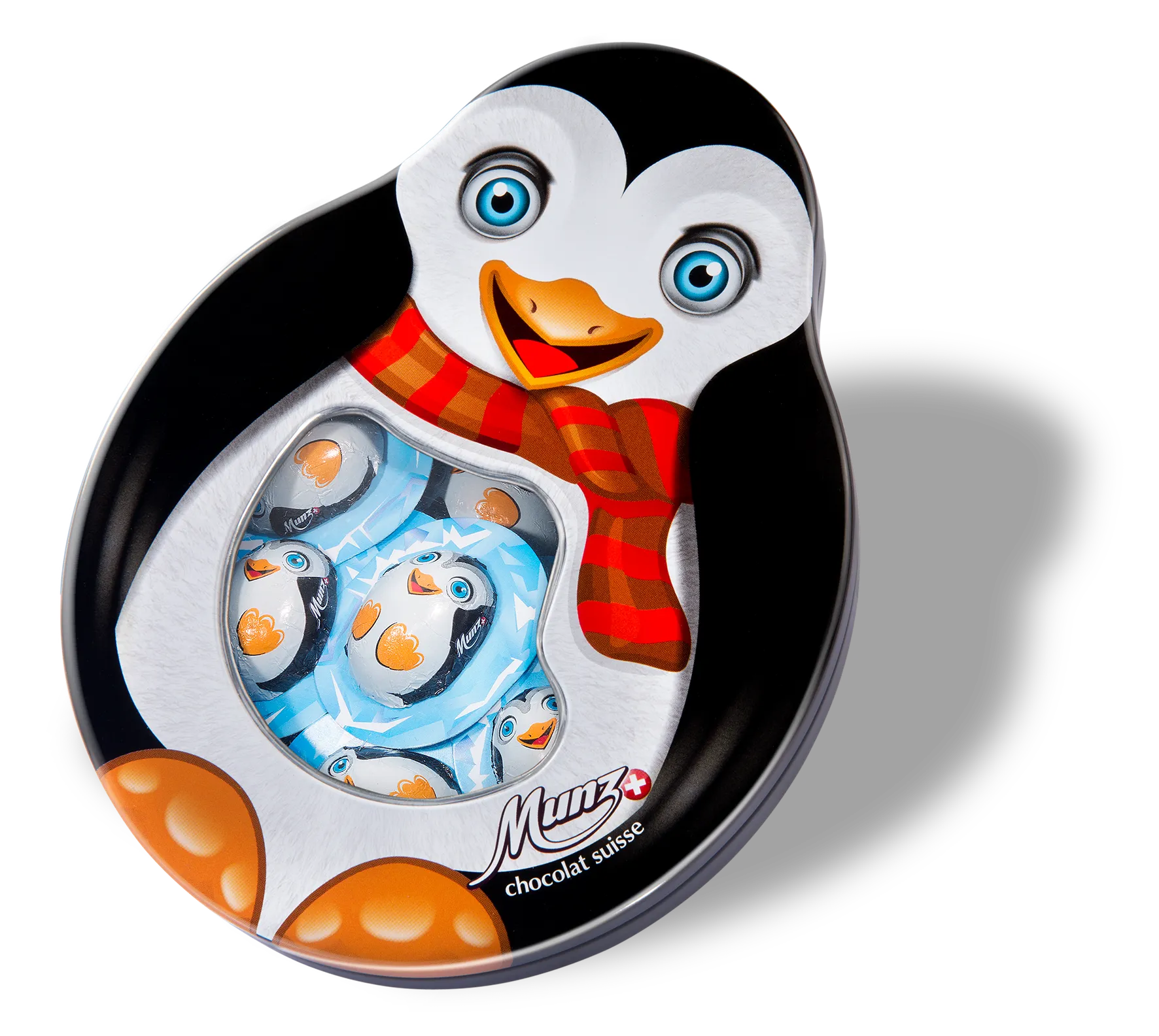 Munz Pingu gift box