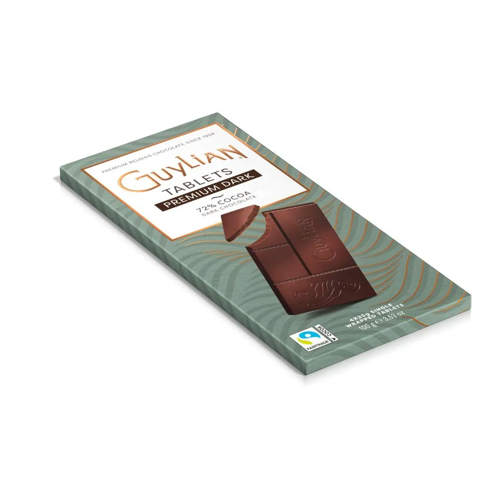 Guylian Premium Dark Tablets