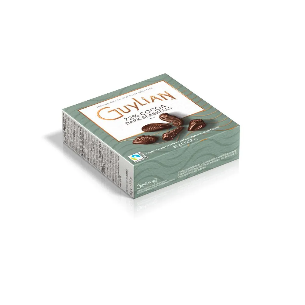 Guylian Dark Praline Seashells