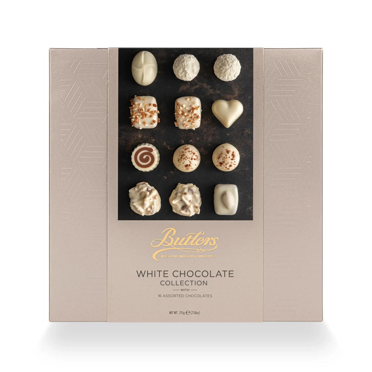 Butlers Milk Chocolate Collection 