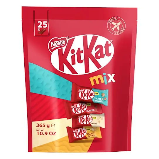 Kitkat  2F mini Mix Share Bag