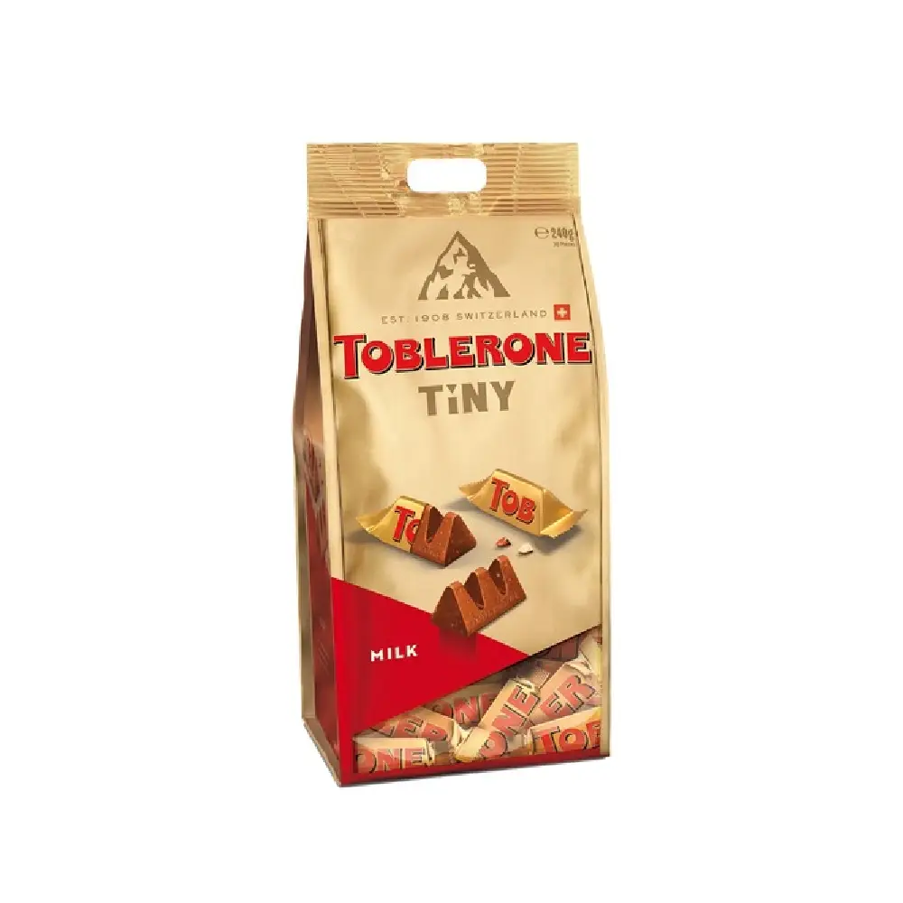 Toblerone Tiny Mono Bag Milk 240G