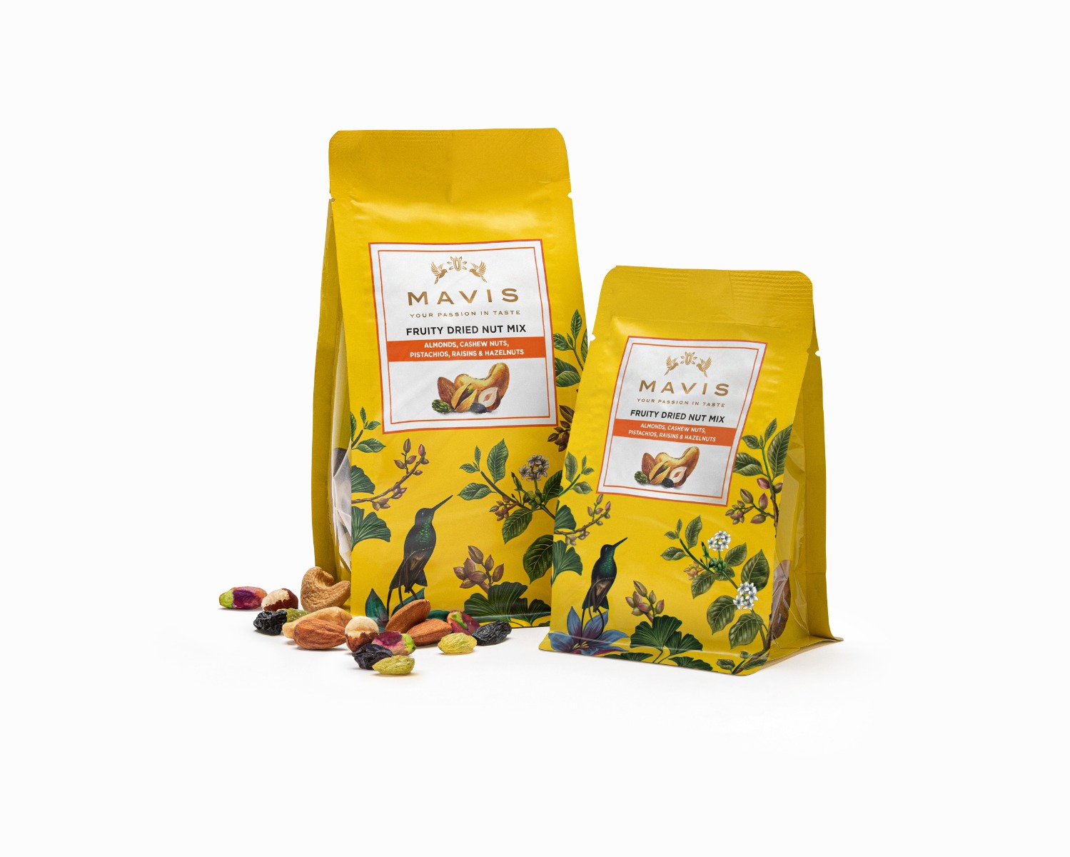 Fruity Dried Nut Mix