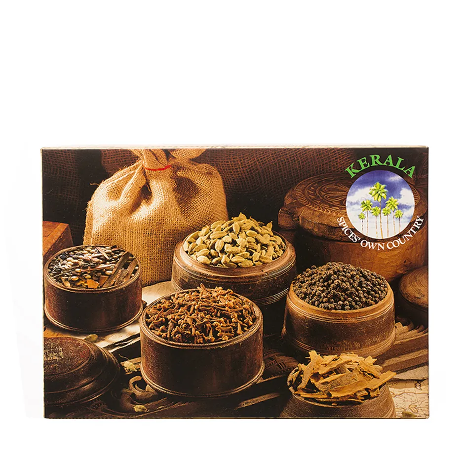 Spices nÃƒÆ’Ã†â€™Ãƒâ€ Ã¢â‚¬â„¢ÃƒÆ’Ã‚Â¢ÃƒÂ¢Ã¢â‚¬Å¡Ã‚Â¬Ãƒâ€šÃ‚Â  Duplex Box 225g