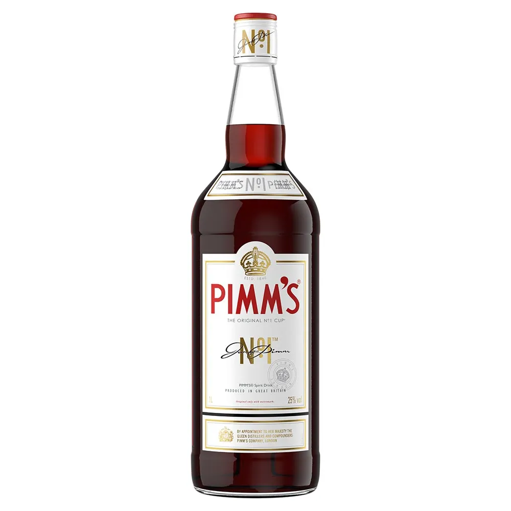 Pimm's No. 1 Cup Liqueur 1L