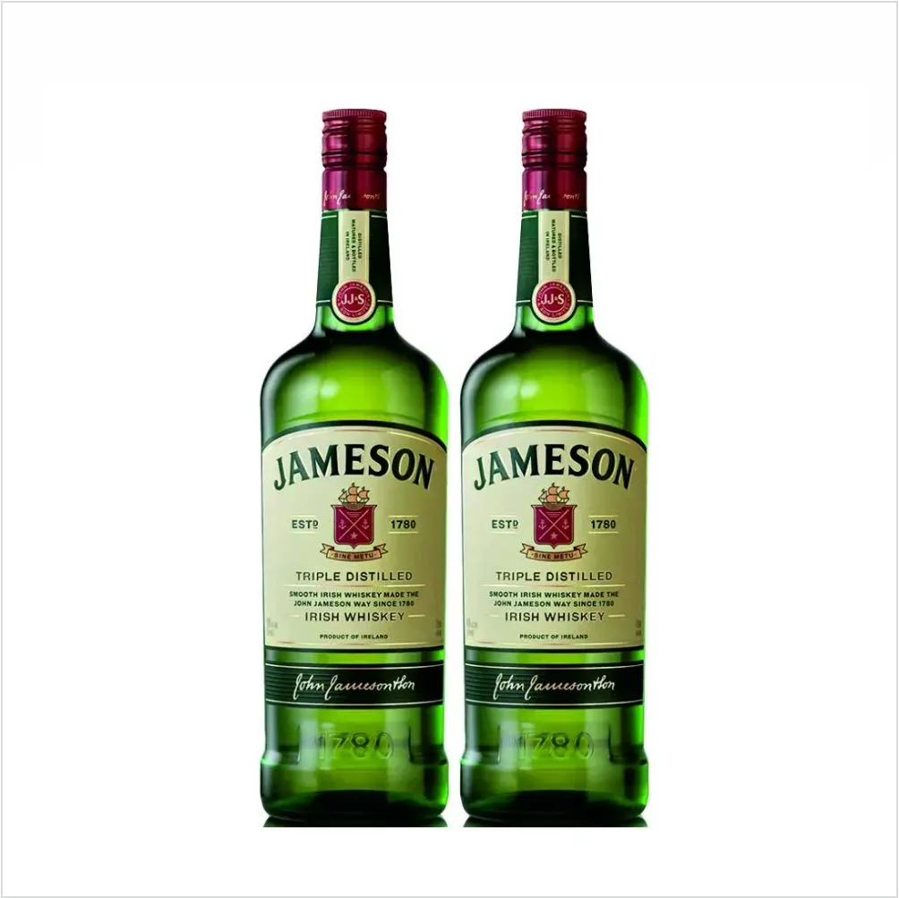 Jameson Irish Whiskey 2x1L
