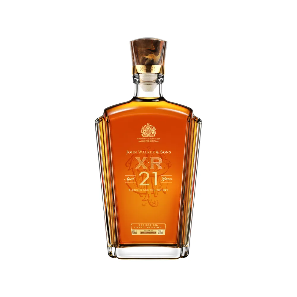 Johnie Walker  XR 21 YO
