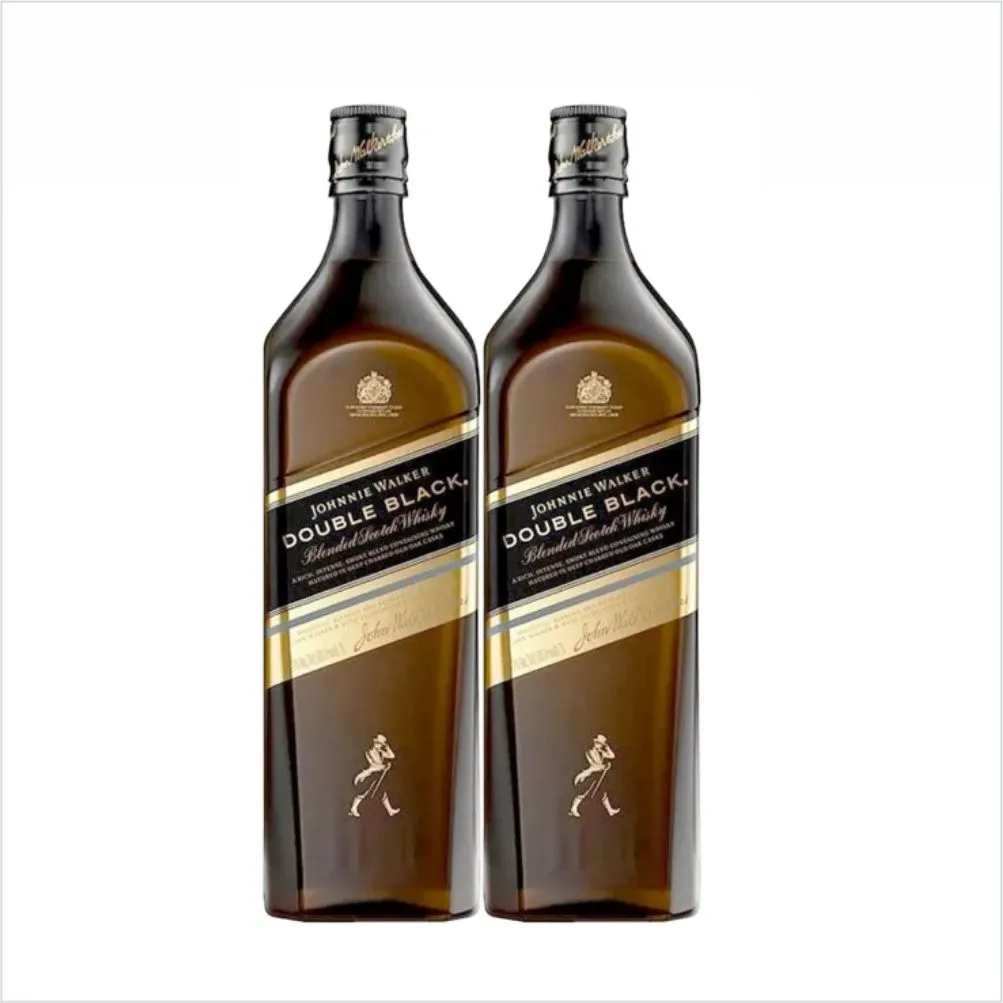 JW Double Black 2x1L