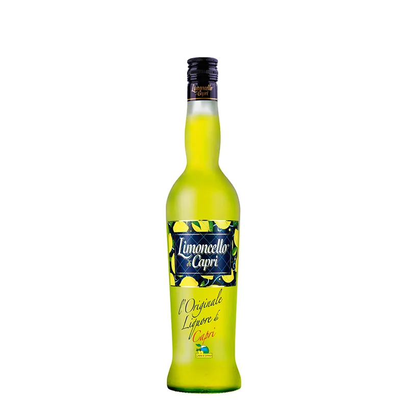 Molinari Limoncello di Capri Liqueur