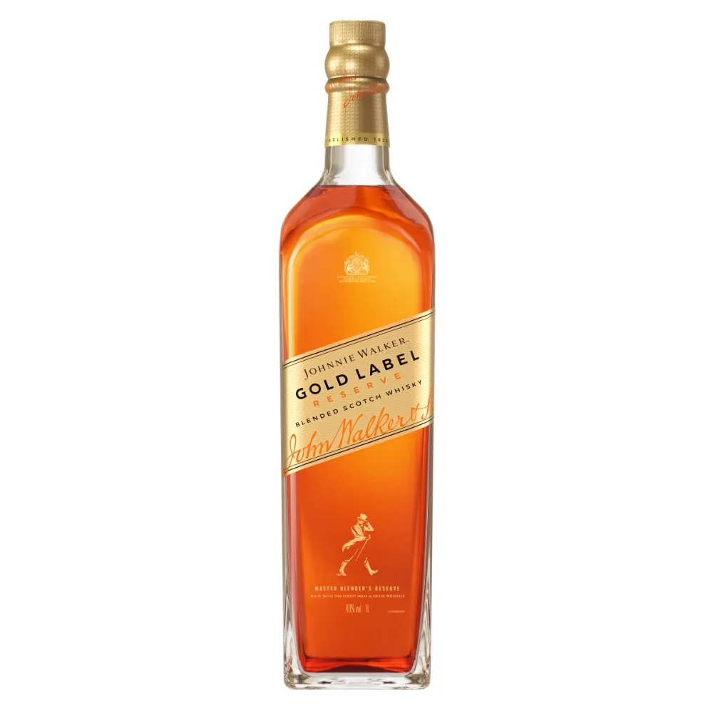 JW Gold Label Reserve 2X1L