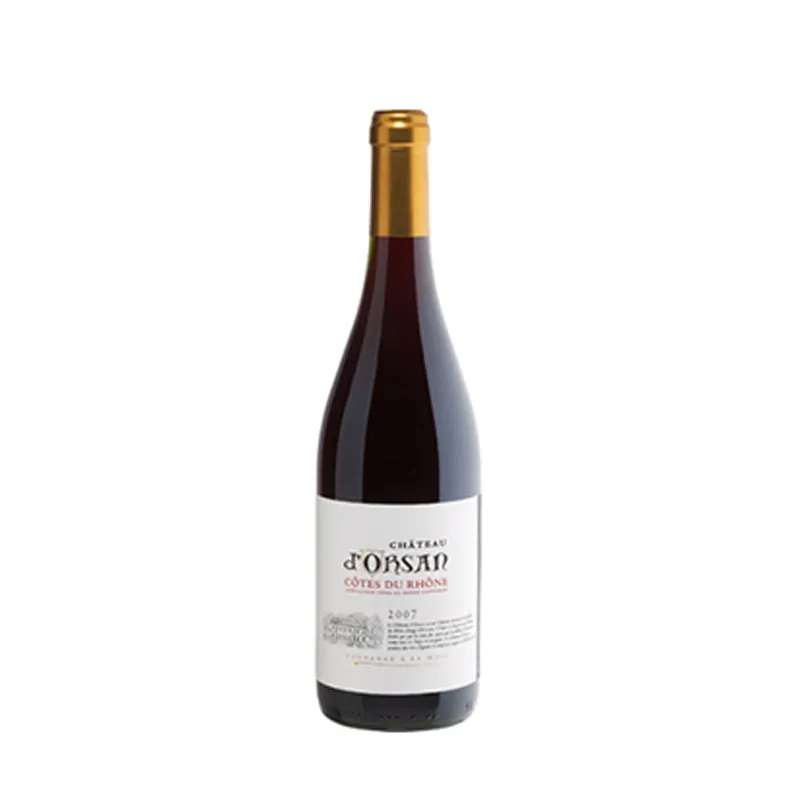 Albert Bichot Chateau d'Orsan Côtes du Rhône 75CL