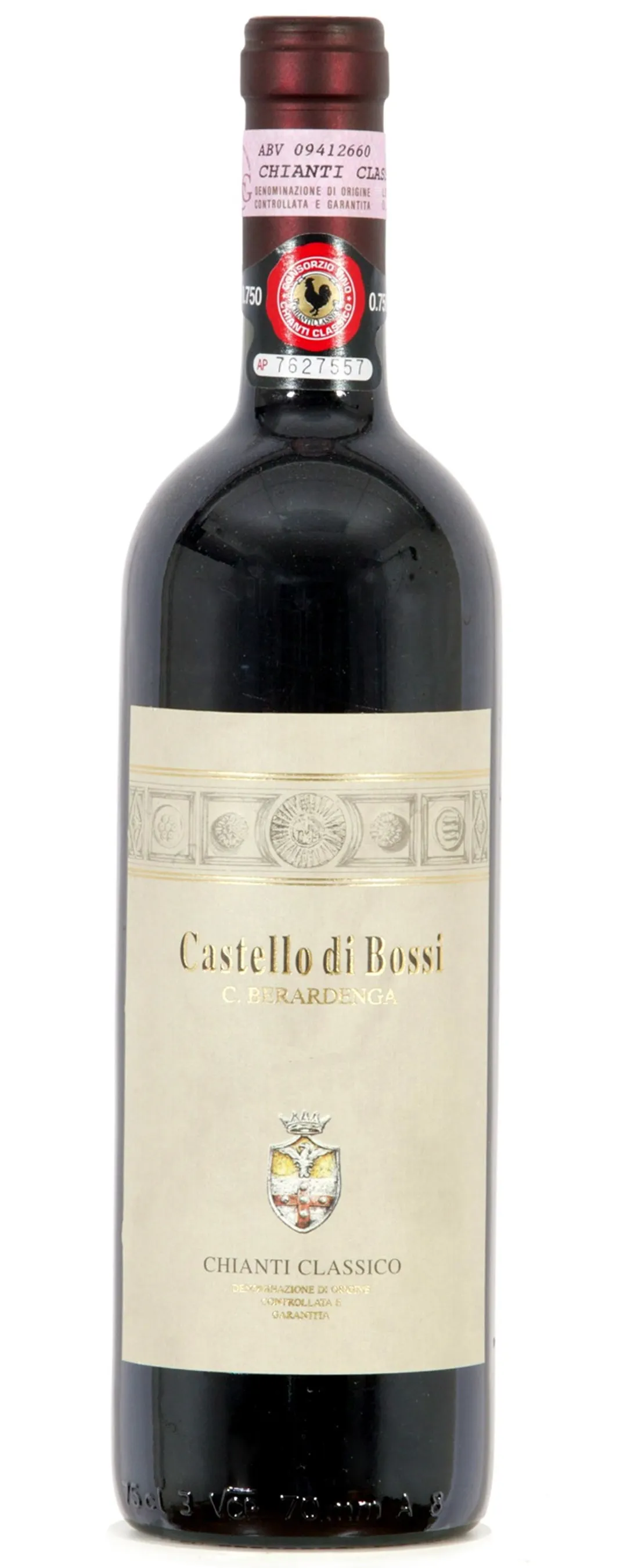 Castello di Bossi Chianti
