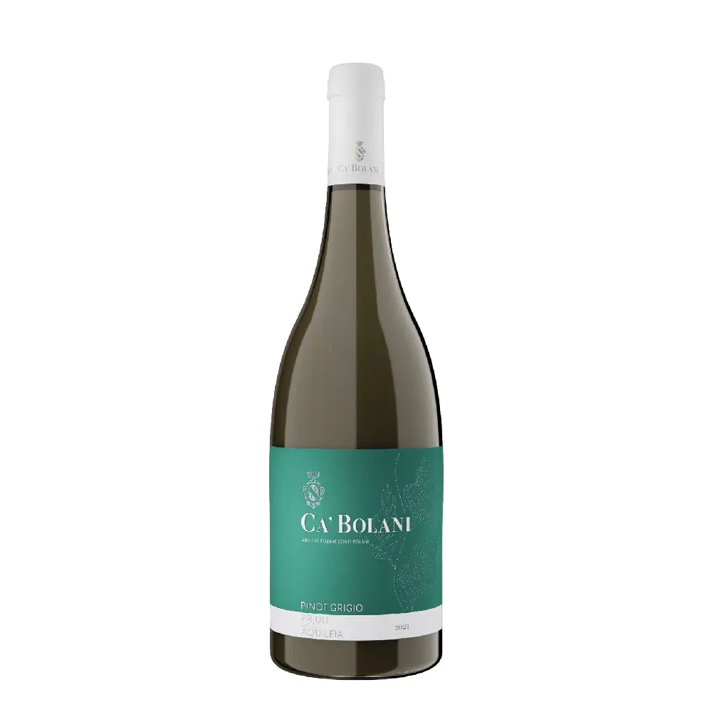 Tenuta Cabolani Pinot Grigio Friuli DOC Aquileia