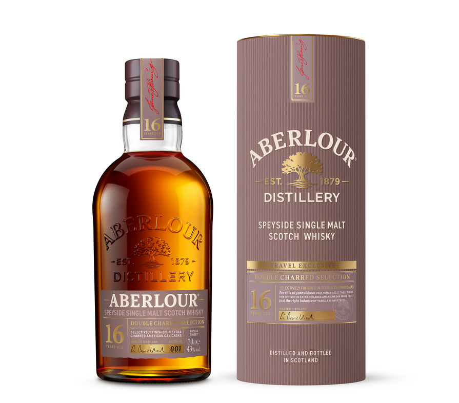 Aberlour 16 YO Double Cask