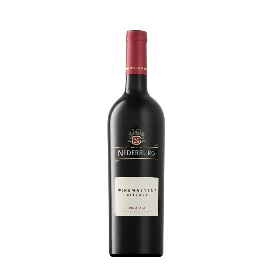 Nederburg The Winemasters Pinotage