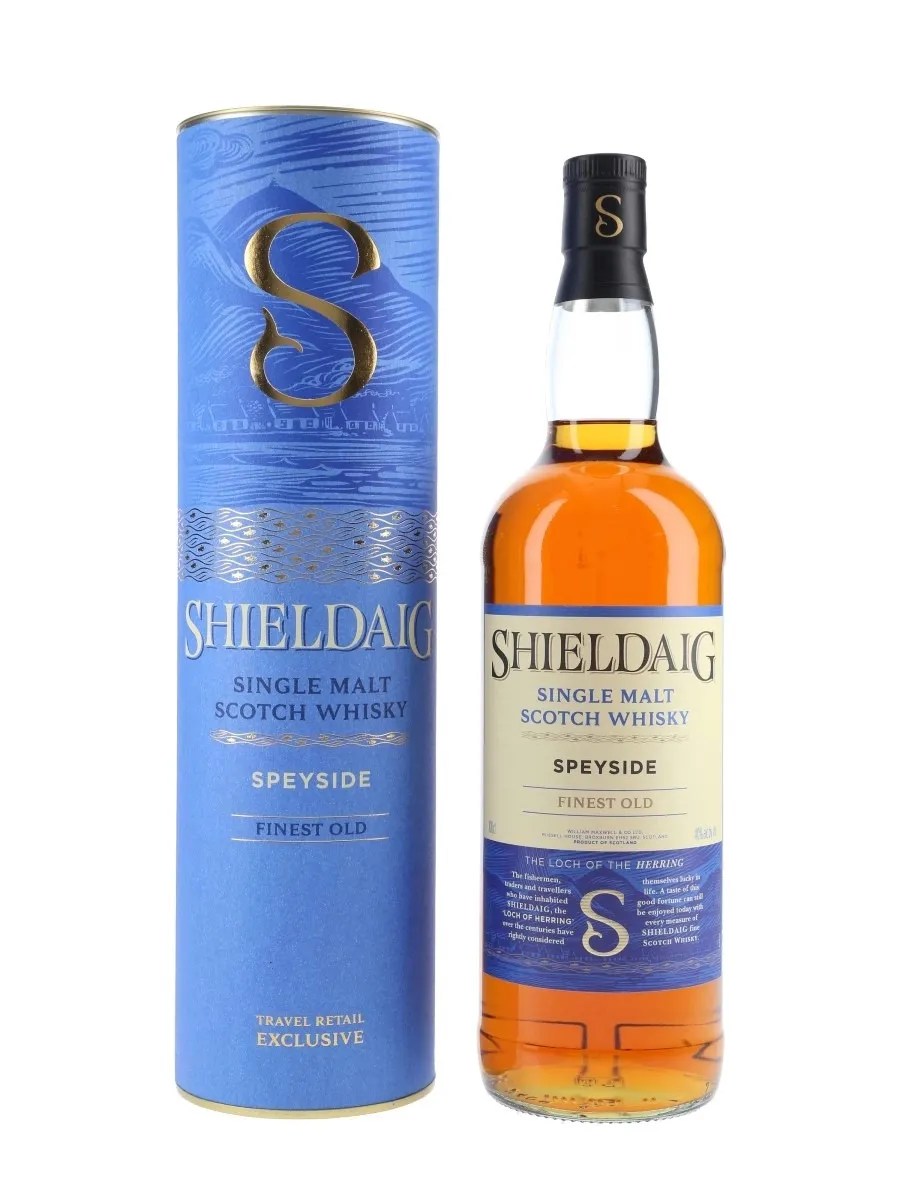Shieldaig Speyside Single Malt