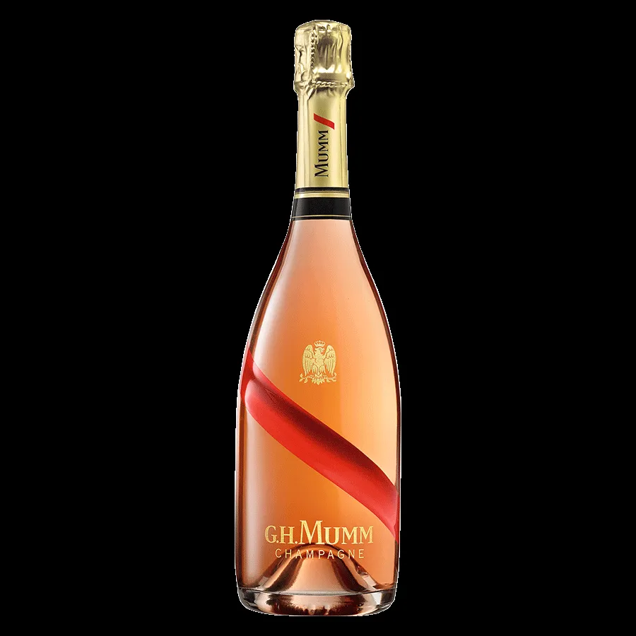 Mumm Le Rosa
