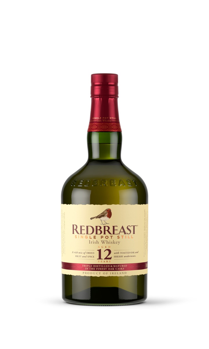 Red Breast 12 YO