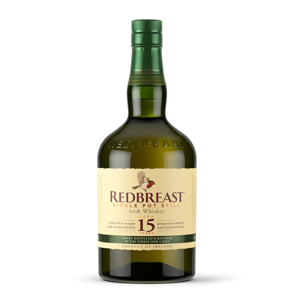 Red Breast 15 YO