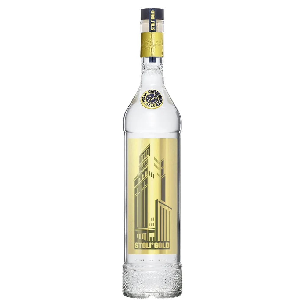 Stolichanaya Gold