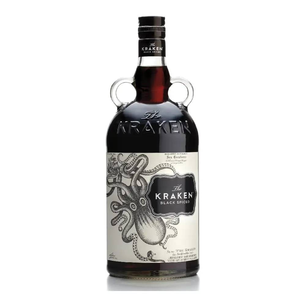 Kraken Spiced Rum