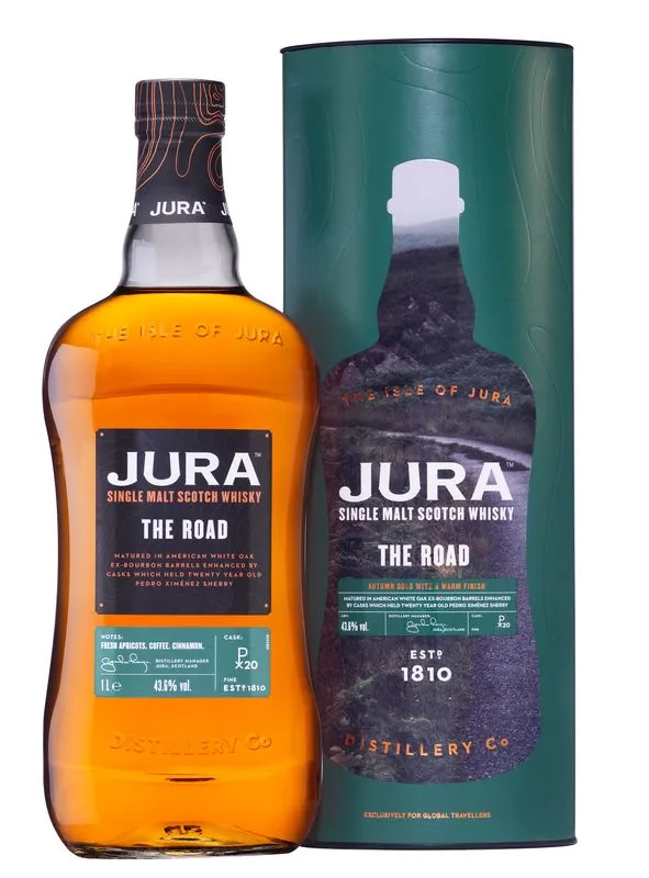Jura The Road